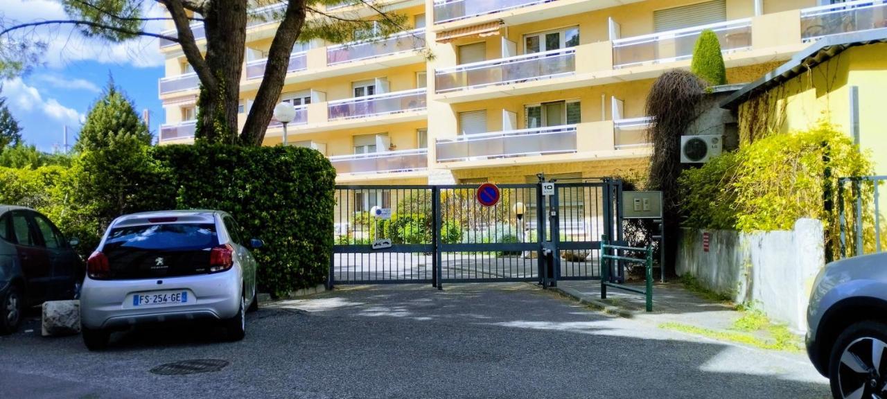 L'Echappee Belle Parking Apartment Avignon Exterior foto